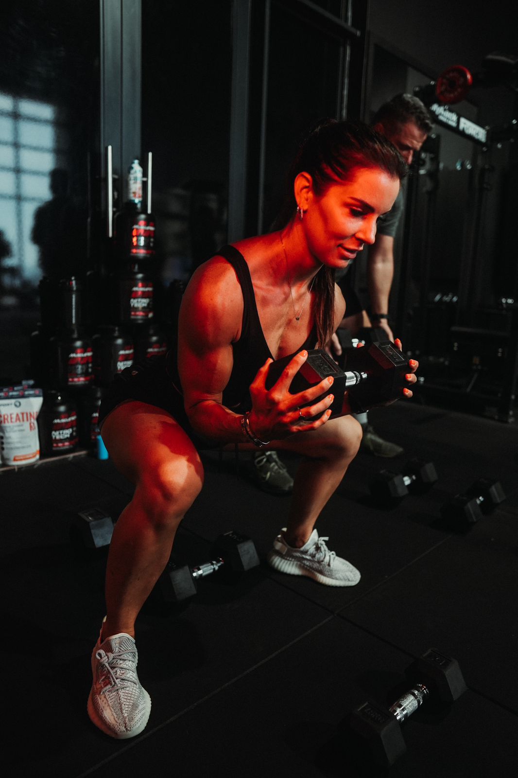 Coach Jo at The Fitness Cartel